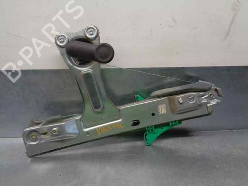 Used Rear left window mechanism OPEL ASTRA J (P10) 1.7 CDTI (68) (110 hp) 8125615