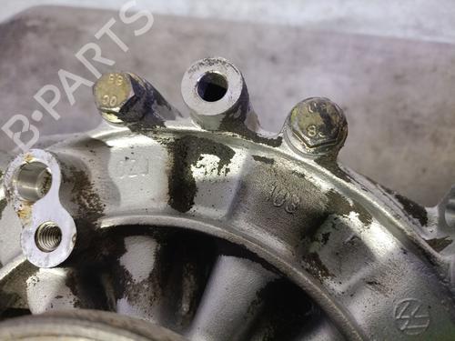 Gearbox SEAT LEON (1M1) 1.9 TDI | BP30614914M3 