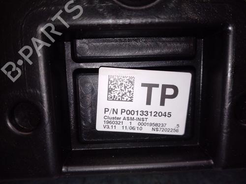 Steering column OPEL CORSA D (S07) 1.2 (L08, L68) | BP31026331M21 