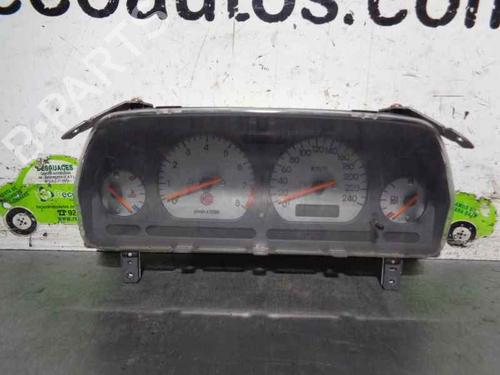 Used Instrument cluster MG MG ZR 160 (160 hp) 4912345