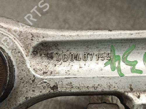 Left front suspension arm SKODA SUPERB I (3U4) 2.0 TDI | BP13538591M12 