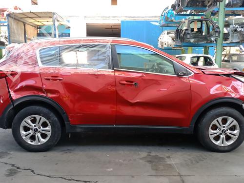 Left front window switch KIA SPORTAGE IV (QL, QLE) 1.6 GDI | BP36801061I27 - Image 8