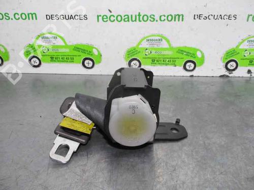 Rear center seatbelt TOYOTA PRIUS Saloon (_W1_) 1.5 Hybrid (NHW1_) | BP8724449I27 