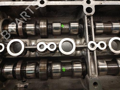 Cylinder head LANCIA DELTA III (844_) 1.6 D Multijet (844.AXC11, 844.AXC1A) | BP31850913M5 