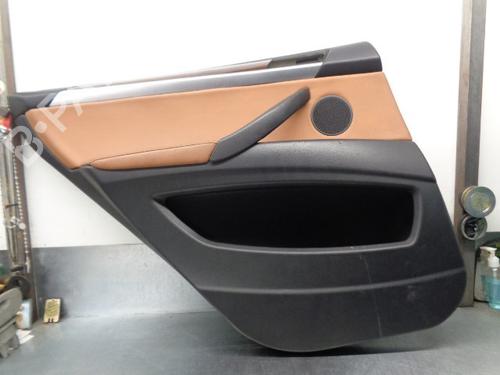 Used Rear left panel BMW X5 (E70) 3.0 d (235 hp) 12244551