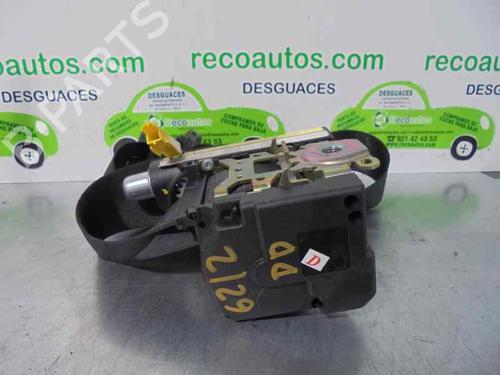 Used Front right seatbelt FIAT STILO (192_) 1.9 JTD (192_XE1A) (115 hp) 8723965