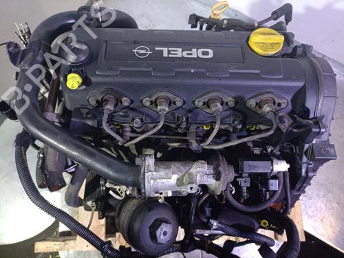 Engine OPEL CORSA C (X01) 1.7 DI (F08, F68) | BP23211507M1 
