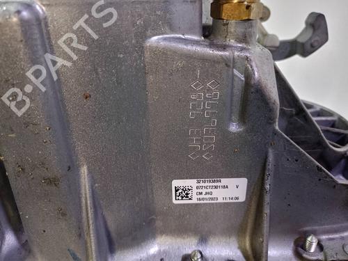 Gearbox DACIA SANDERO II TCe 90 LPG (B8M1) | BP18310499M3 