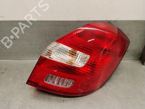 Used Right taillight Right taillight SKODA FABIA II Combi (545) 1.4 TDI (80 hp) 35724272 35724272