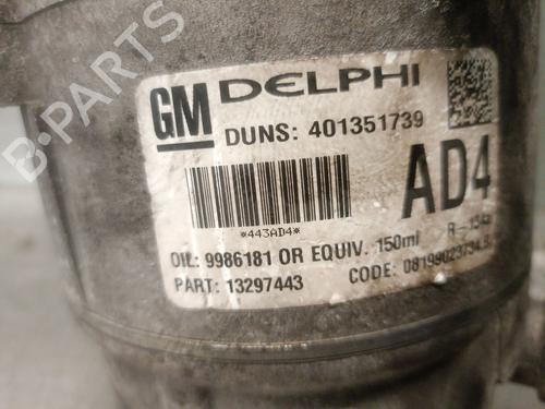 AC compressor OPEL ASTRA H GTC (A04) 1.7 CDTI (L08) | BP39407521M34 - Image 5