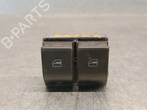 Used Left front window switch Left front window switch VW POLO IV (9N_, 9A_) 1.4 TDI (75 hp) 34174571 34174571