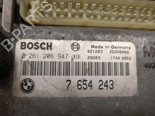 Engine control unit (ECU) BMW MOTORCYCLES R 850 R 850 C Classic (R259C) | BP34250678M57 - Image 5
