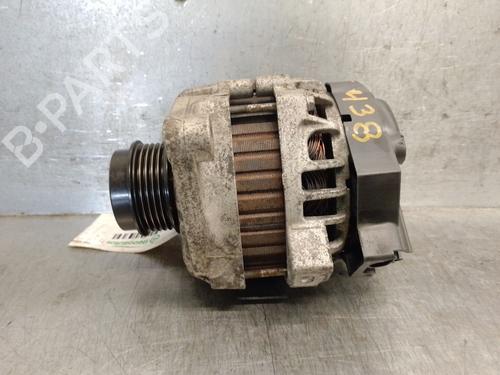 Used Alternator Alternator HYUNDAI i20 I (PB, PBT) 1.2 (86 hp) 34734787 34734787