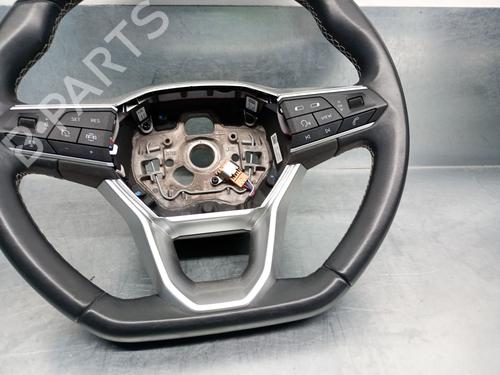 Steering wheel SEAT ARONA (KJ7, KJP) 1.0 TSI | BP28189775C49 