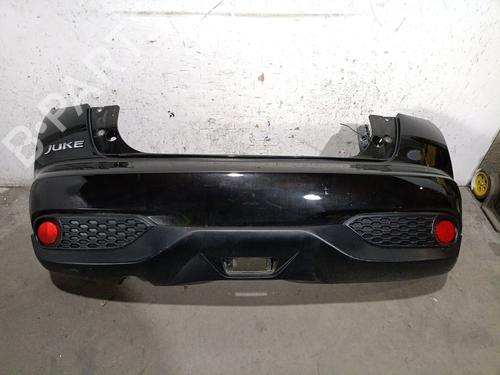 Used Rear bumper NISSAN JUKE (F15) 1.5 dCi (110 hp) 26684656