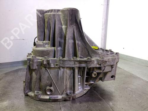 Gearbox NISSAN QASHQAI I (J10, NJ10) 2.0 dCi | BP29043117M3 