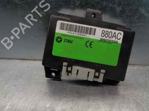 Elektronische module CHRYSLER PT CRUISER Convertible 2.4 GT (223 hp) 7463616