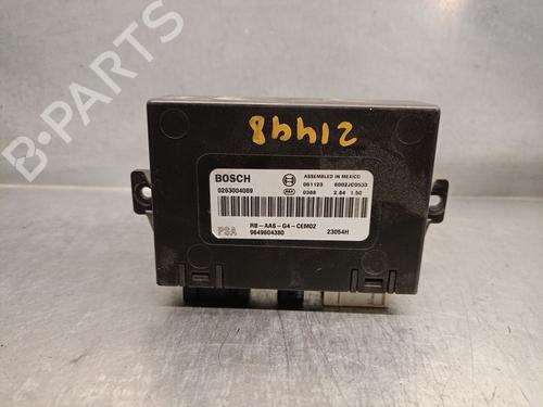 Elektronisk modul CITROËN C6 (TD_) 2.7 HDi (204 hp) 21580193
