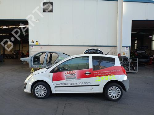 Used Parts CITROËN C2 (JM_)  1.4 HDi  4907844
