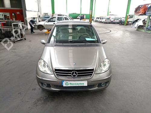 Engine control unit (ECU) MERCEDES-BENZ A-CLASS (W169) A 180 CDI (169.007, 169.307) | BP31680393M57 - Image 10