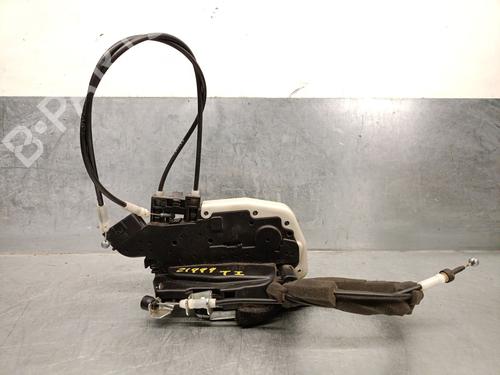 Used Rear left lock NISSAN MICRA IV (K13K, K13KK) 1.2 DIG-S (98 hp) 25234964