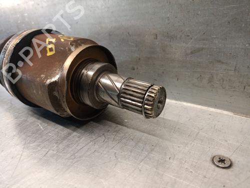 Left front driveshaft NISSAN ALMERA II Hatchback (N16) 1.5 | BP29505911M38 
