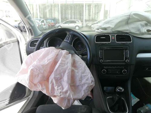 Front right lock VW GOLF VI (5K1) 2.0 TDI | BP9949422C97 