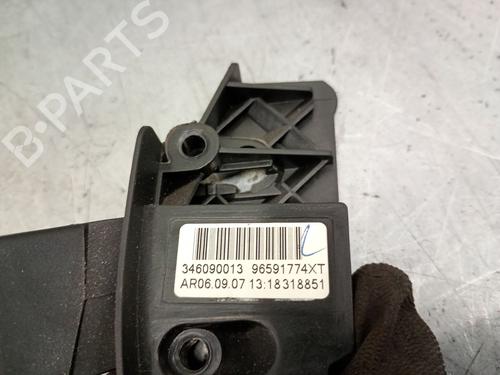 Commandes au volant CITROËN C4 Picasso I MPV (UD_) 1.6 HDi | BP26506438E15 