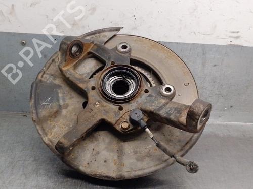 Used Left front steering knuckle Left front steering knuckle HYUNDAI TERRACAN (HP) 2.9 CRDi 4WD (163 hp) 33649917 33649917