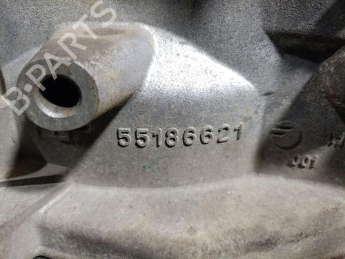 Gearbox OPEL CORSA D (S07) 1.3 CDTI (L08, L68) | BP32322553M3  - Image 7
