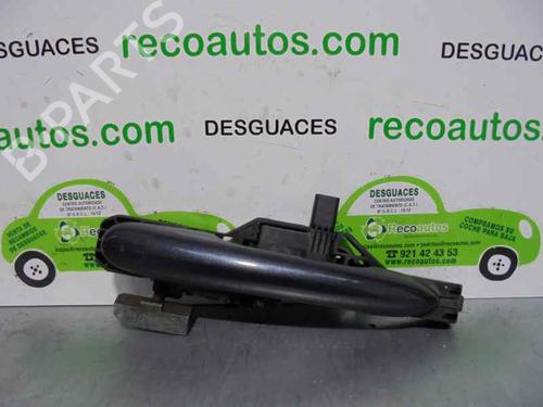 Used Rear left exterior door handle RENAULT LAGUNA II Grandtour (KG0/1_) 1.9 dCi (KG0G) (120 hp) 2062861
