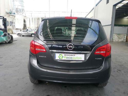 Right front window switch OPEL MERIVA B MPV (S10) 1.4 (75) | BP9949537I26  - Image 10