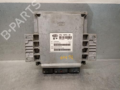 Used Engine control unit (ECU) Engine control unit (ECU) PEUGEOT 307 (3A/C) 2.0 16V (136 hp) 39589017 39589017