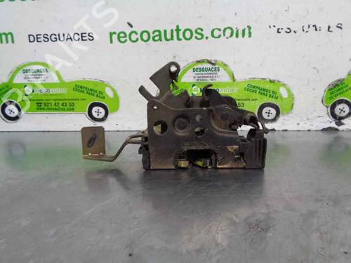 Used Front left lock CITROËN JUMPER I Van (230L) 2.5 TD (103 hp) 5650713