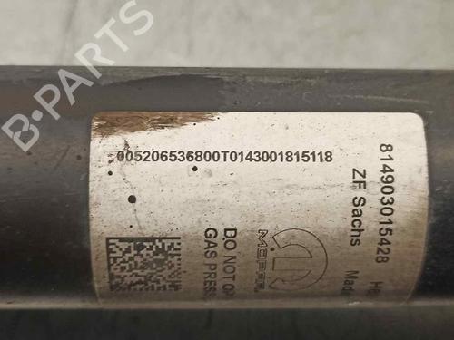 Left rear shock absorber FIAT TIPO Saloon (356_, 357_) 1.4 LPG (356SXF1B) | BP12115931M18 
