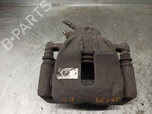 Used Right front brake caliper CITROËN C3 Pluriel (HB_) [2003-2025]  11618152