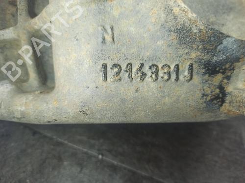 Rear differential BMW 5 (E39) 520 i | BP8300693M24 