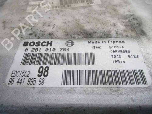 Engine control unit (ECU) CITROËN C5 I (DC_) 2.2 HDi (DC4HXB, DC4HXE) | BP2850164M57 