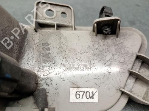 Reverse light CHEVROLET CRUZE Hatchback (J305) 1.6 | BP28579985C36 