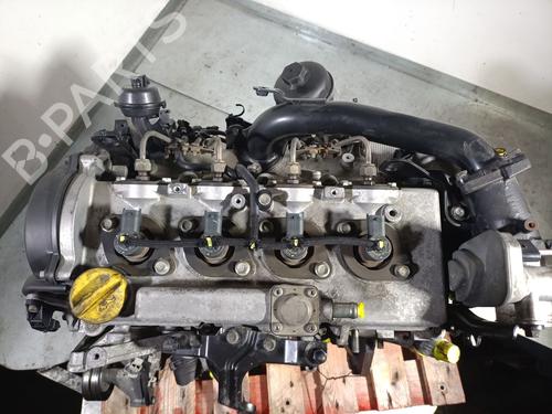 Engine OPEL ASTRA H (A04) 1.7 CDTI (L48) | BP40045043M1 - Image 6