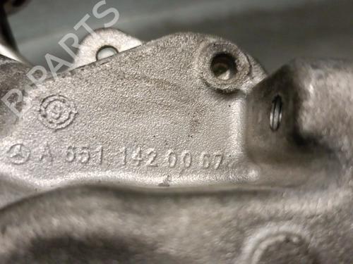 Egr MERCEDES-BENZ E-CLASS T-Model (S212) E 200 CDI / BlueTEC (212.205, 212.206) | BP36363114M69 - Image 7