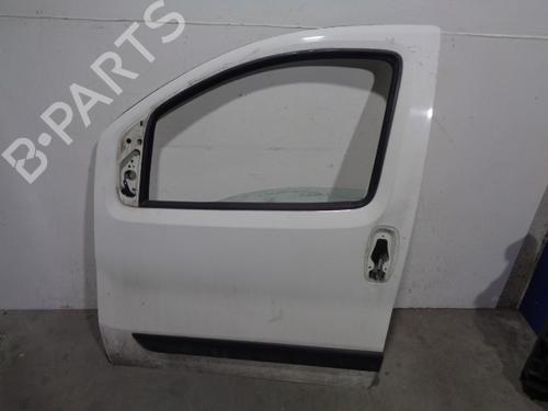 Used Left front door PEUGEOT BIPPER (AA_) 1.4 HDi (68 hp) 12239077
