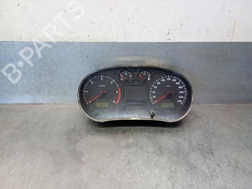 Used Instrument cluster SEAT LEON (1M1) 1.9 TDI (110 hp) 26032016