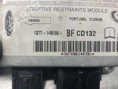 ECU airbags FORD MONDEO III (B5Y) 1.8 16V | BP9303158M53 