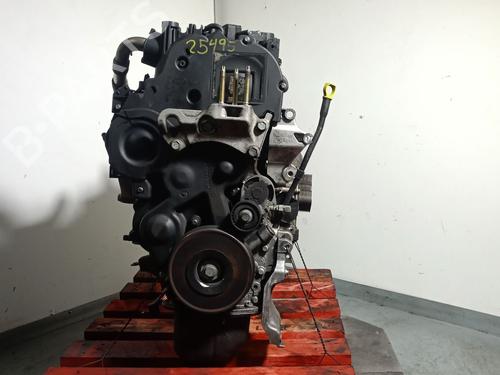 Used Engine Engine FORD FIESTA V Van 1.4 TDCi (68 hp) 35895667 35895667