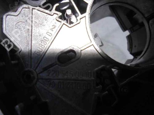 Headlight switch MERCEDES-BENZ S-CLASS (W220) S 320 CDI (220.026, 220.126) | BP2121863I24 