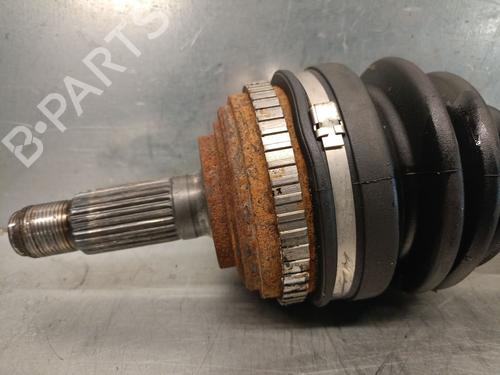 Left front driveshaft HONDA CIVIC VI Fastback (MA, MB) 1.5 16V (MB3) | BP21582113M38 