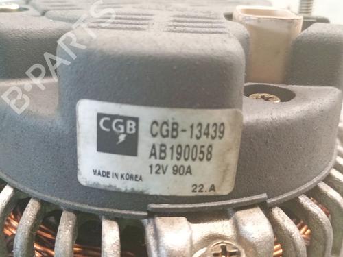 Alternator HYUNDAI GETZ (TB) 1.3 | BP27322133M7 