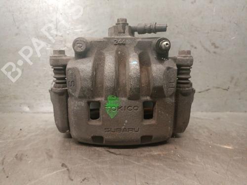 Used Right front brake caliper SUBARU OUTBACK (BR) 2.5 i AWD (BR9) (167 hp) 27983212