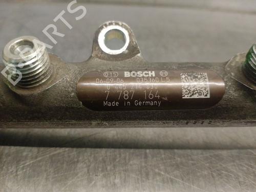 Injection rail BMW 3 (E90) 318 d | BP31680445M98 - Image 3
